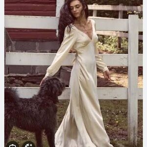 Doen Fiora Long Sleeve Dress